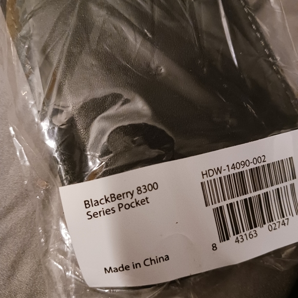 VINTAGE WORKING BLACKBERRY - Picture 4 of 6